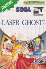 Laser Ghost Front Cover