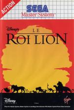 Le Roi Lion Front Cover