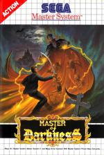 Master Of Darkness Front Cover