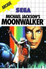 Michael Jackson's Moonwalker Front Cover