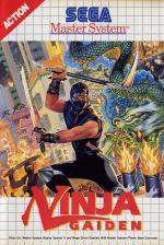 Ninja Gaiden Front Cover