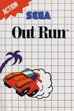 Out Run Front Cover