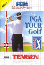 PGA Tour Golf Front Cover