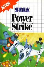 Power Strike Front Cover