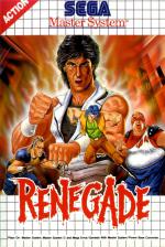 Renegade Front Cover