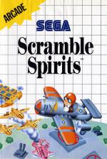 Scramble Spirits Front Cover