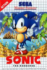 Sonic The Hedgehog Front Cover