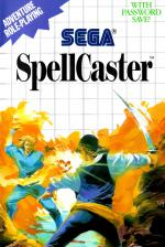 Spellcaster Front Cover