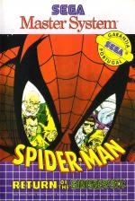 Spider-Man: Return Of The Sinister Six Front Cover