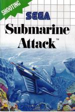 Submarine Attack Front Cover