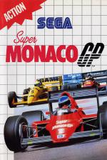 Super Monaco GP Front Cover