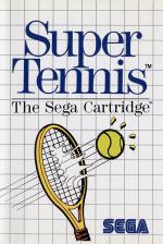 Super Tennis Front Cover