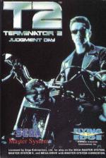 Terminator 2: Judgment Day Front Cover