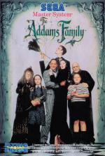 The Addams Family Front Cover