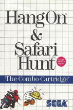 Hang On & Safari Hunt Front Cover