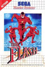 The Flash Front Cover