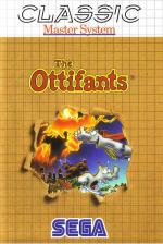 The Ottifants Front Cover