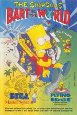 Bart Vs. The World Front Cover