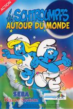 The Smurfs Travel The World Front Cover