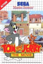 Tom & Jerry: The Movie Front Cover