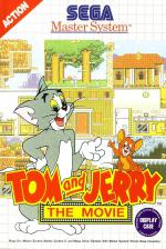 Tom & Jerry: The Movie Front Cover