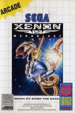 Xenon 2: Megablast Front Cover