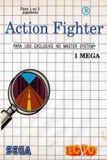 Action Fighter Front Cover