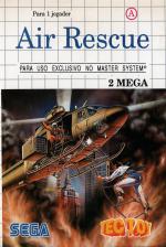 Air Rescue Front Cover