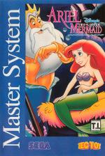 Ariel: The Little Mermaid Front Cover