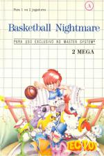 Basketball Nightmare Front Cover