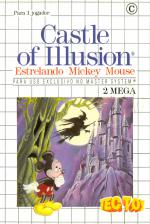 Castle Of Illusion Front Cover