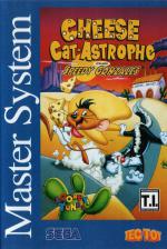 Cheese Cat Astrophe Starring Speedy Gonzales Front Cover