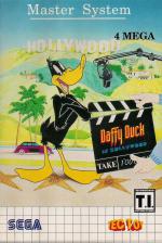 Daffy Duck In Hollywood Front Cover