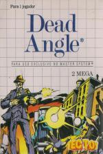 Dead Angle Front Cover