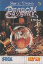 Dragon Crystal Front Cover