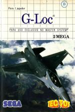 G-Loc Front Cover