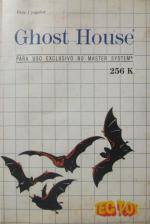 Ghost House Front Cover