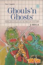 Ghouls 'N Ghosts Front Cover