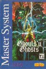 Ghouls 'N Ghosts Front Cover