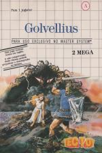 Golvellius Front Cover