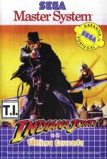 Indiana Jones E A Ultima Cruzada Front Cover