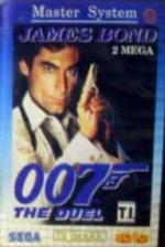 James Bond 007: The Duel Front Cover