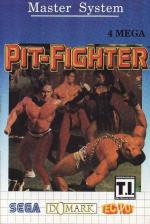 Pit-Fighter Front Cover