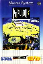 Populous Front Cover