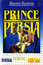 Prince Of Persia Front Cover