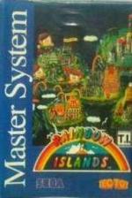 Rainbow Islands Front Cover