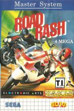 Road Rash Front Cover