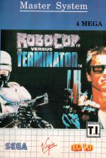 Robocop Versus The Terminator Front Cover