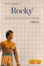 Rocky Front Cover