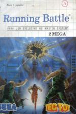 Running Battle Front Cover